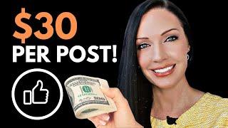 Facebook Performance Bonus Program: How I Make $30+ Per Post