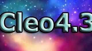 Как установить Cleo4.3