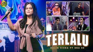 TERLALU DJ (ST12) - KALIA SISKA FT SKA 86 | DJ KENTRUNG (UYE tone)