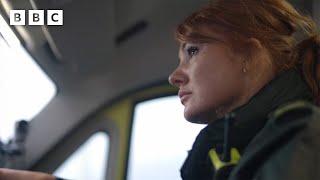 Baby's Anaphylactic Reaction Triggers PTSD for Student Paramedic | Ambulance - BBC
