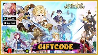 Animiya AFK - Epic Battles 4X GiftCodes | Gameplay Android / APK