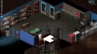 Project Zomboid 4 months survived base showcase!
