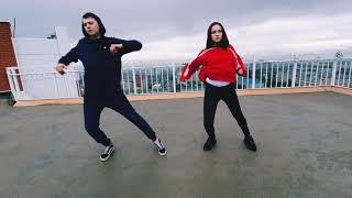Nick Svetliy, Evgeniya Guseva- "Сияй" | Танец.