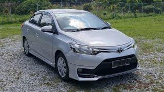 【WALK AROUND】Toyota Vios 1.5E 2013