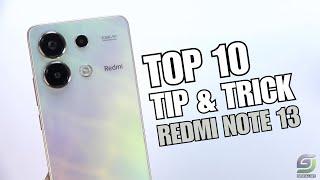 Top 10 Tips and Tricks Xiaomi Redmi Note 13 you need know