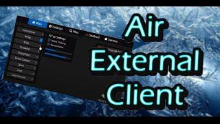 Air - Free ExternalClient | An extensive External Client [1.7-1.8]