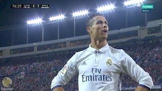 Atlético Madrid 0-3 Real Madrid 720p HD 19/11/16 by RealMadrid.Universe