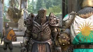 For Honor cutscene: 1.1 - Warlords And Cowards part 3