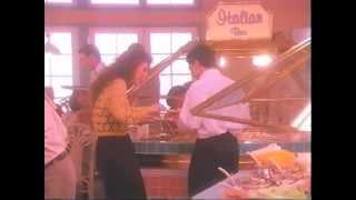 Sizzler Promotional Commercial 1991