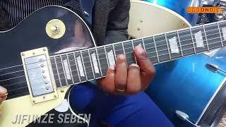 SEBEN IT IS MY MUSIC AFRICAN STYLE , GOODNOISE GUITAR