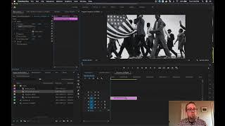 Animating images using the Ken Burns effect -- Premiere Pro