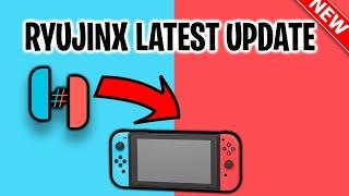 (Outdated) - RYUJINX - The Ultimate Complete Setup Guide | Nintendo Switch Emulator