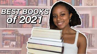 BEST BOOKS OF 2021 | book recommendations