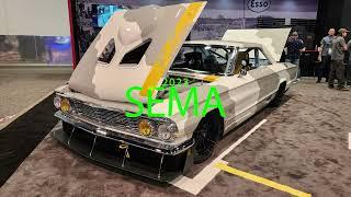 SEMA 2023 - Quick Highlights