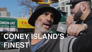 Coney Island's Finest - Sidetalk