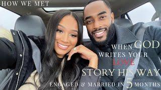 It's Story Time - How We Met (Hear It From Us)