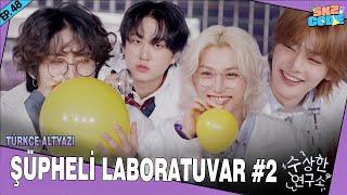 [Türkçe Altyazı] SKZ CODE 48.Bölüm | Şüpheli Laboratuvar #2