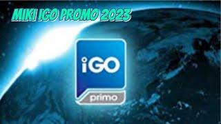 iGO PRIMO TRUCK Android rez.1024/600 + map 2023. igo primo, igo izrael, igo basarsoft. igo next gen.