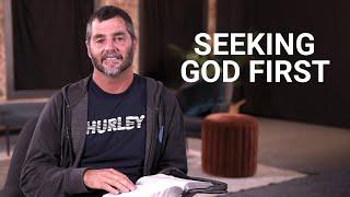JoshGen Life | Now Word | Seeking God First