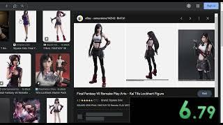 Tifa Lockhart Speedrun | NSFW 18+