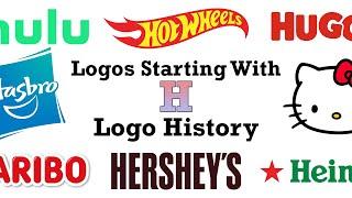 Logos Starting With "H" Logo History