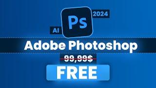 Скачать и установить Photoshop бесплатно (законный метод)