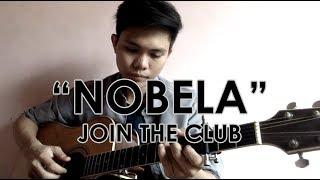 "Nobela" by Join the Club Fingerstyle Cover by Mark Wilson Sagum