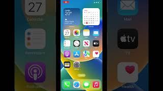 iPhone Notification Center Hack I Bet You Didn't Know