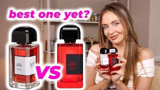 NEW Rouge Smoking Perfume Extrait vs Eau de Parfum | Which Should You Buy?