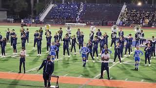 Field Showcase/South Cobb High School Marching Band/The Grand Royale Marching Invitational/DDUB '24