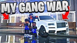 I MADE A GANG IN THIS NEW BRONX RP ROBLOX HOOD GAME ROBLOX THA BRONX RP