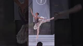 Gorgeous Arabesque - 2025 Prix de Lausanne Candidate Tamara Arandia - YGP 2025 Mexico