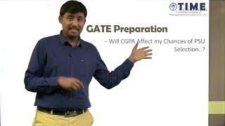 Will CGPA affect my chances of getting into PSUs