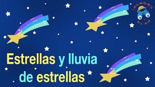 Estrellas y lluvia de estrellas | ¿Que son las estrellas?