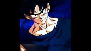 This Is Ultra Instinct️ #dbs #dbz #goku #anime #shorts #tranding #edit #viral