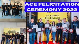 ACE Felicitation Ceremony 2022 || UPSC ESE/IES 2021 Toppers