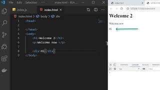 Liveserver as Javascript playbox with VSCODE - How to Debug JavaScript in Visual Studio Code