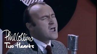 Phil Collins - Two Hearts (Official Music Video)