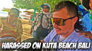 I Said YES to ALMOST Everything! Buying from Kuta Beach Hawkers (Bali Vlog)