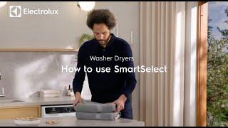 Electrolux SmartSelect for Washer Dryers