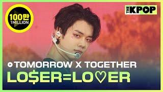 TOMORROW X TOGETHER, LO$ER=LOER (투모로우바이투게더, LO$ER=LOER) [THE SHOW 210824]