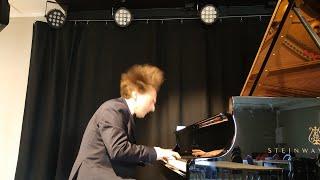 F. Chopin - Ballade no. 4 in F minor Op. 52, Greg Niemczuk live