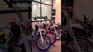 Available at Cheap Price 125cc Dirt Bike In India #shorts #viral Full Video On My Channel 