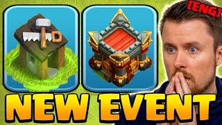 NEW EVENT - BUILDER BOOST for the 12th Birthday in Clash of Clans