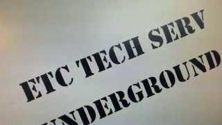 ETC Tech Serv Underground