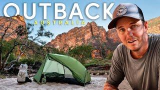 4 Days Solo Camping in the Australian Outback (The Bungle Bungles)