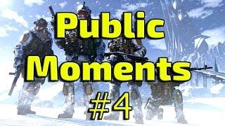 Warface : Public Moments #4