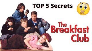 TOP 5 SHOCKING SECRETS: THE BREAKFAST CLUB - Director John Hughes