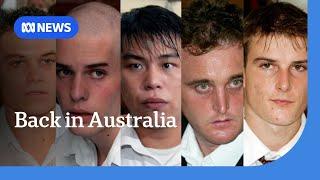 Remaining Bali Nine members return to Australia after 19 years in Indonesian prison | ABC News