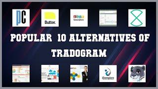 Tradogram | Best 12 Alternatives of Tradogram